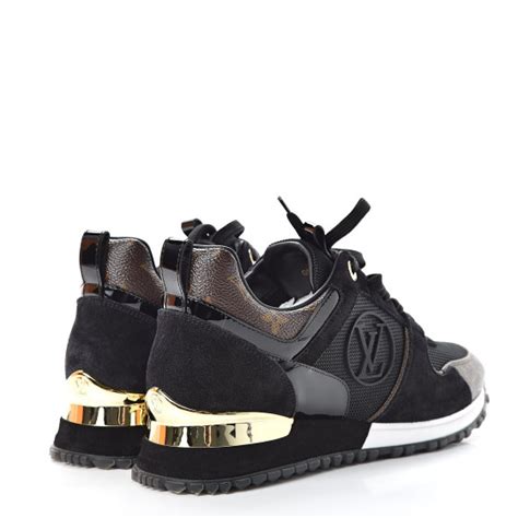 lv time out sneaker black|louis vuitton takkies price.